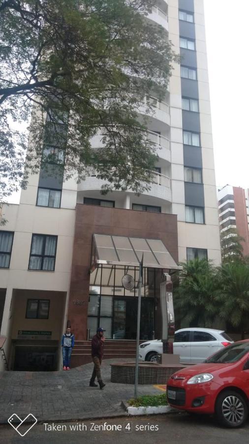 Flat em Moema Appartement São Paulo Buitenkant foto