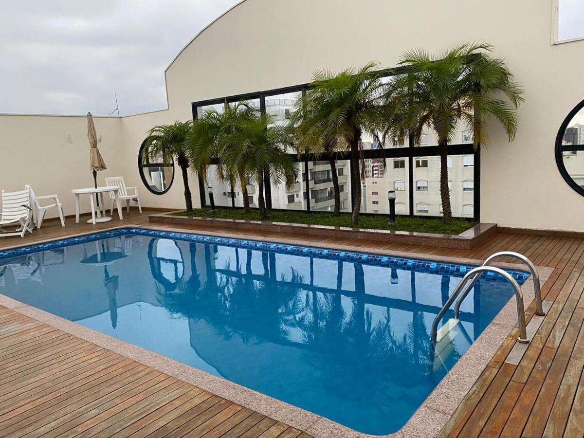 Flat em Moema Appartement São Paulo Buitenkant foto