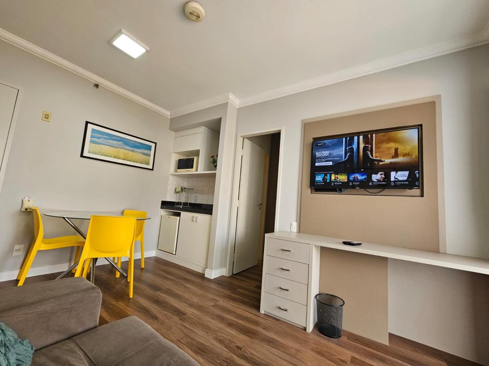 Flat em Moema Appartement São Paulo Buitenkant foto