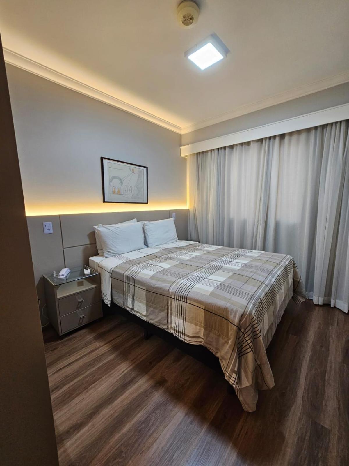 Flat em Moema Appartement São Paulo Buitenkant foto