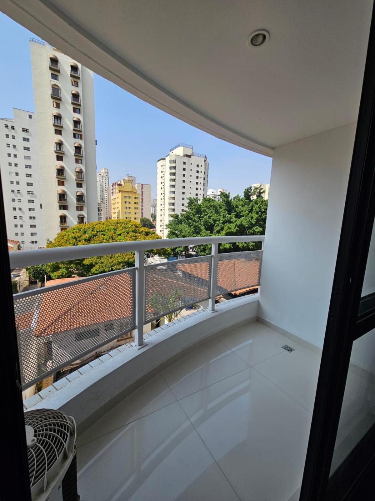 Flat em Moema Appartement São Paulo Buitenkant foto