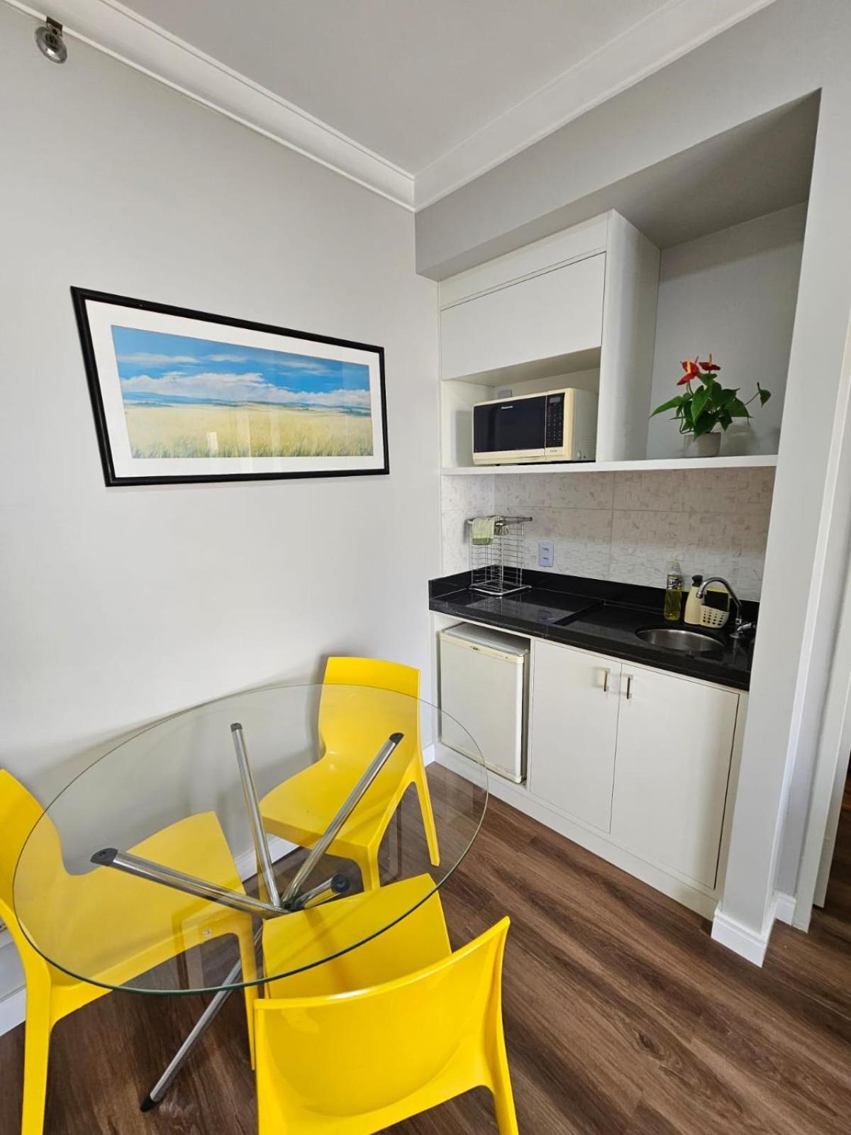 Flat em Moema Appartement São Paulo Buitenkant foto