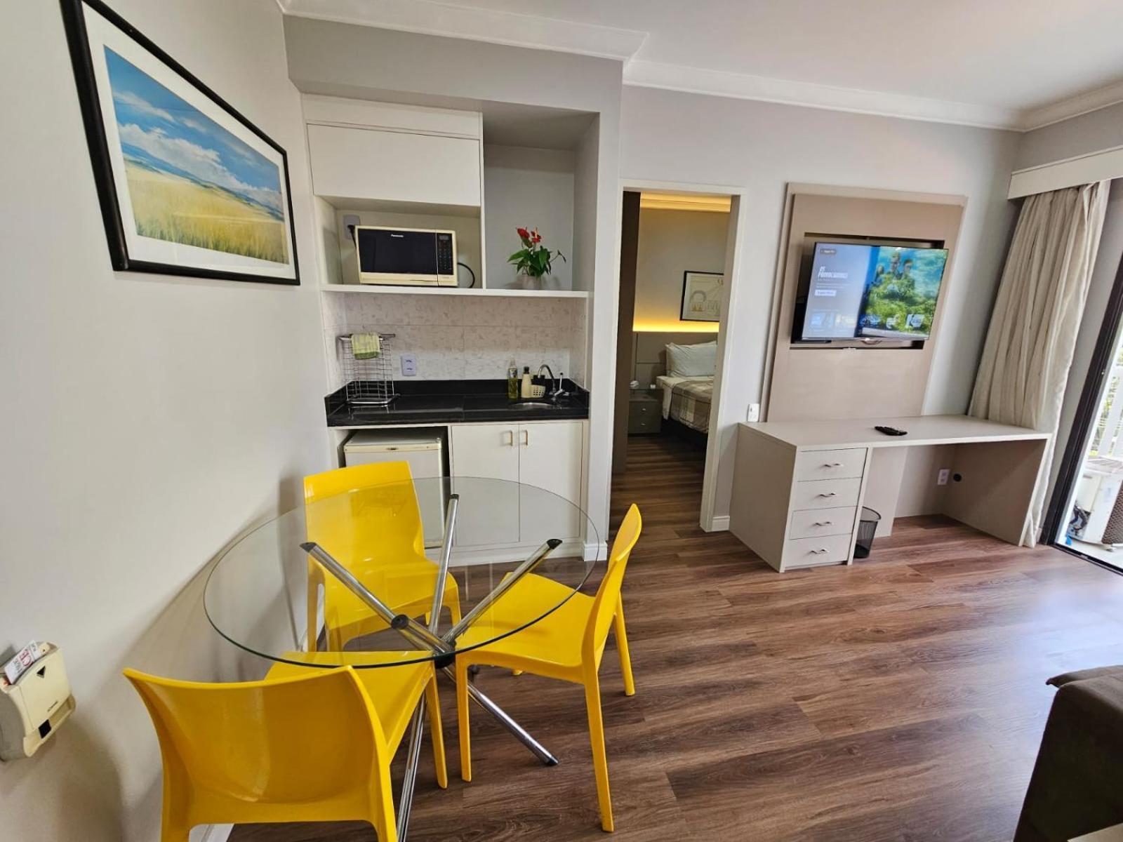 Flat em Moema Appartement São Paulo Buitenkant foto