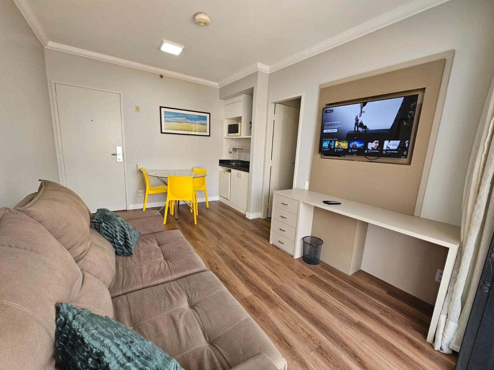 Flat em Moema Appartement São Paulo Buitenkant foto